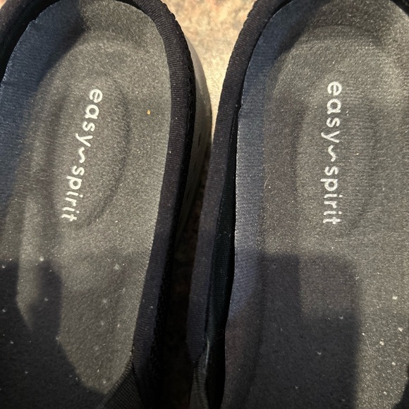 Black 10M easy spirit never worn new - Picture 3 of 4